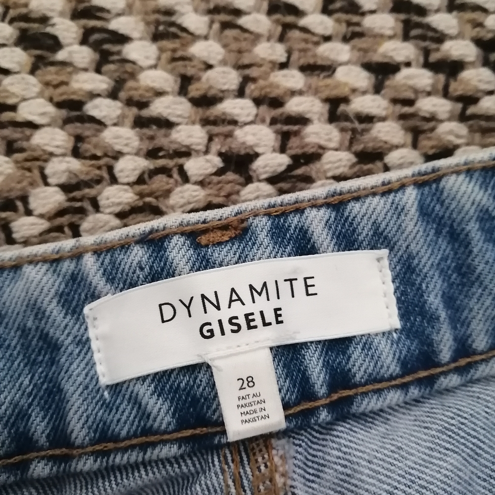 Dynamite Giselle Bootcut Mom Jeans - Picture 7 of 11